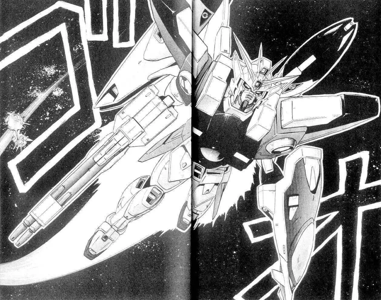 Shin Kidou Senki Gundam W Chapter 2.1 16